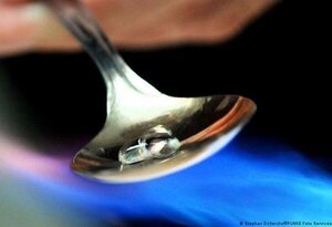 Científicos descubren nueva forma de hacer levitar el agua