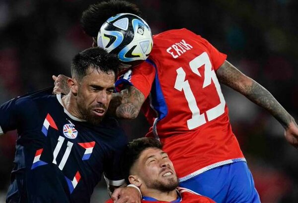 Chile busca confirmar su mejoría frente a Paraguay previo a la Copa América 2024