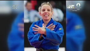 Gabriela Narváez clasificada a los Juegos Olímpicos - SNT