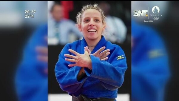 Gabriela Narváez clasificada a los Juegos Olímpicos - SNT