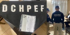 UNA VIVIENDA FUE ALLANADA POR UN SUPUESTO CASO DE PORNOGRAFÍA INFANTIL - Itapúa Noticias