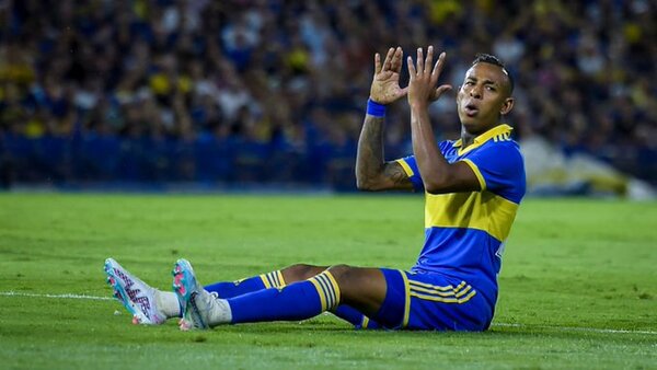 Confirman regreso de Sebastián Villa al fútbol de Argentina: este será su nuevo equipo