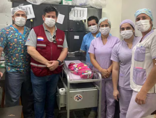 Hospis de de Ñemby, Limpio y San Lorenzo vicheados por los popes de Salud