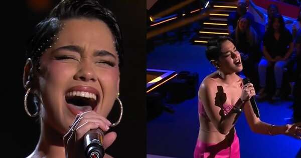 La Nación / Paraguay celebra victoria de Aye Alfonso en el “Factor X”