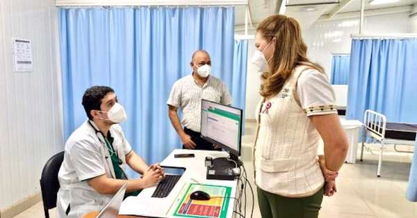 La Nación / Salud potenciará al Ineram ante cuadros respiratorios