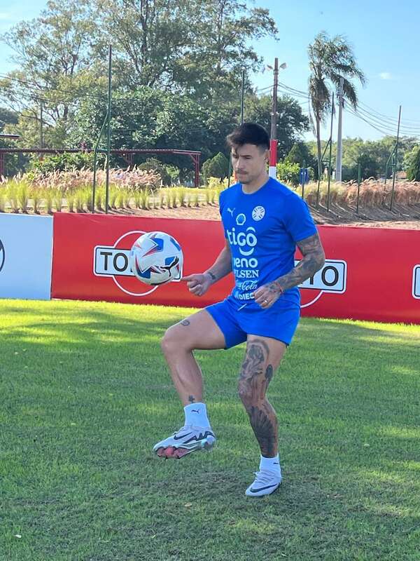 Selección paraguaya: otro once en otra prueba - Fútbol - ABC Color