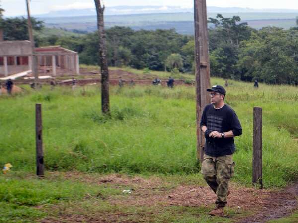 “Narco vaquita” de US$ 2 millones para matar a Pecci - Nacionales - ABC Color