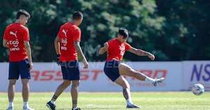 La Nación / Paraguay cambia frente a Chile