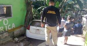 La Nación / Roban a pasero productos valuados en USD 150.000