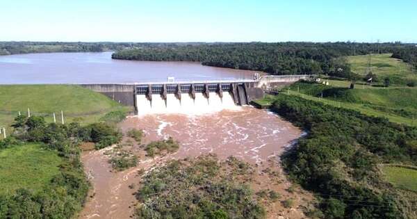 La Nación / Venta de la energía al Brasil será la primera del Paraguay