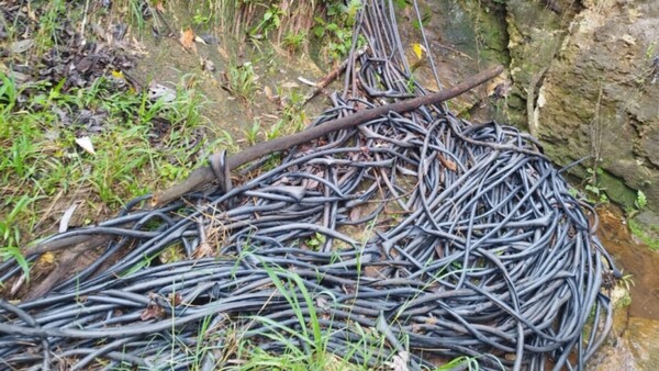 La evasión por el tráfico de cobre rondaría USD 20 millones al año