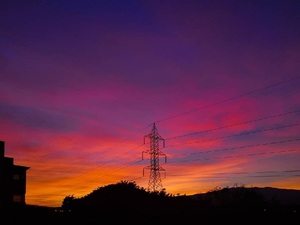 Un inicio de semana hábil con bastante calor y viento