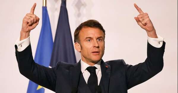 Diario HOY | Macron urge a los franceses a tomar la “decisión correcta” tras el revés