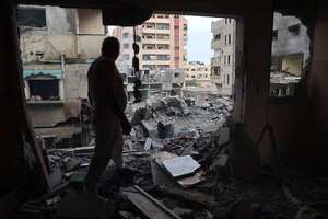 Jordania pide un plan de reconstrucción de Gaza tras resolución del Consejo de Seguridad - Mundo - ABC Color