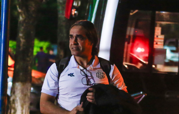 Versus / Otro cambio de técnico en la Intermedia