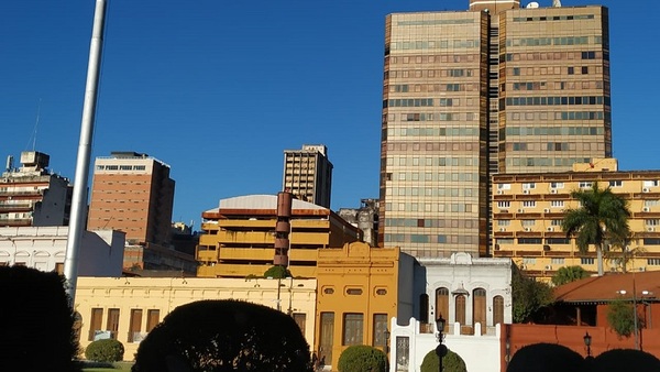 Predominio de ambiente caluroso y sin lluvias en la semana