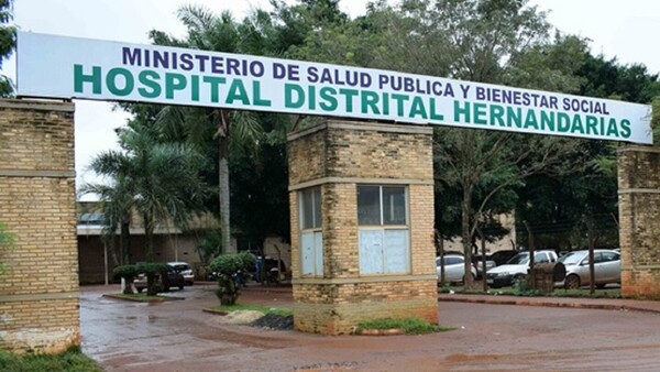 Fallece niña de 4 años que tenía signos de golpes en la cabeza en Hernandarias