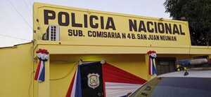 Motochorros asaltan a una mujer que estaba sentada frente a su vivienda en barrio Obrero - Radio Imperio 106.7 FM