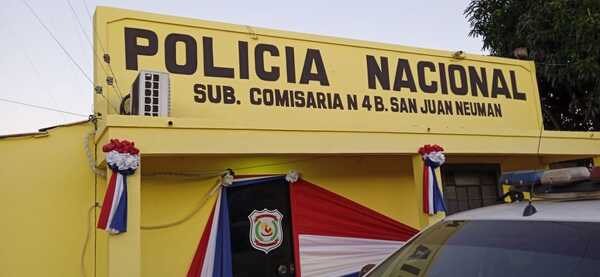 Motochorros asaltan a una mujer que estaba sentada frente a su vivienda en barrio Obrero - Radio Imperio 106.7 FM