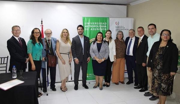 UMA inicia importante Diplomado de formación de líderes en Prevención de Consumo de Drogas