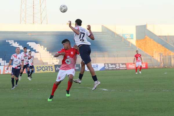 16 de Julio de Puerto Sastre se impuso al Primero de Marzo por la Copa Paraguay - Oasis FM 94.3
