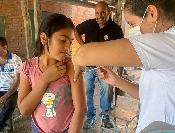 Campaña de vacunación contra la Influenza: más del 60% de las dosis fueron administradas · Radio Monumental 1080 AM