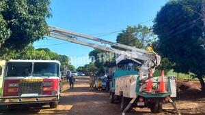 Ande advierte no manipular tendido eléctrico y lamenta muerte de electricista en Bo. Santa Ana – Diario TNPRESS