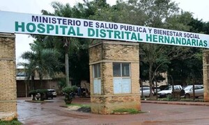 Fallece niña de 4 años que tenía signos de golpes en la cabeza en Hernandarias – Prensa 5