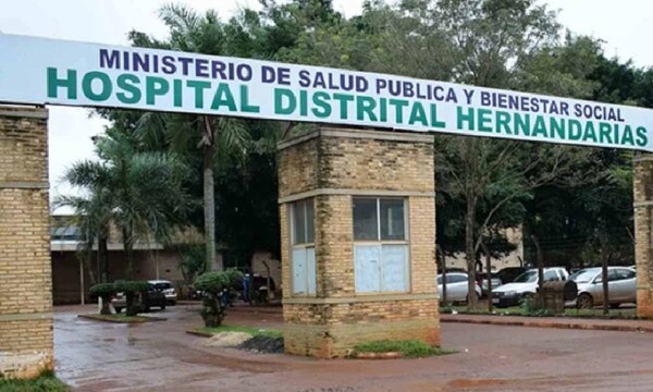 Fallece niña de 4 años que tenía signos de golpes en la cabeza en Hernandarias – Prensa 5