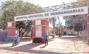 Hernandarias: muere niña de 4 años que tenía golpes en la cabeza - ADN Digital