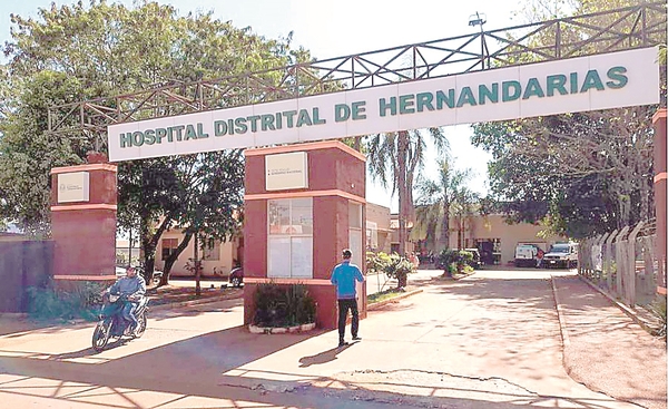 Hernandarias: muere niña de 4 años que tenía golpes en la cabeza - ADN Digital