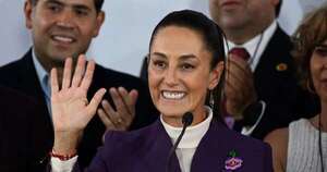 La Nación / México: presidenta electa promete amplia discusión sobre reforma judicial