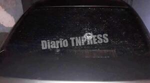 Quiso entrar “de pirata” a un asado, lo rechazaron y acabó baleando un auto – Diario TNPRESS