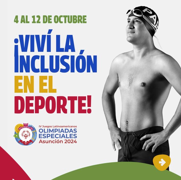 Asunción 2024: fiesta del deporte y la inclusión • PARAGUAY TV HD