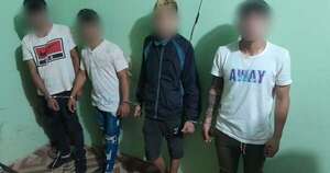 Diario HOY | Familiares atacan comisaría tras la aprehensión de un adolescente