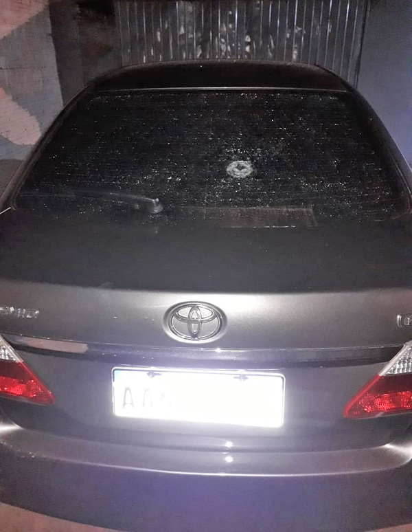 Buscan a sujeto que realizó disparos porque no le invitaron para un asado - La Clave