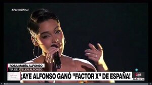 Familia Alfonso orgullosa con el logro de Ayelén - Megacadena - Diario Digital