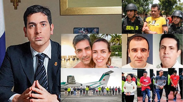 ¿Quién mandó a matar al fiscal Pecci? Investigación trasnacional apunta a una ‘vaca’ entre narcos paraguayos y brasileños - Radio Imperio 106.7 FM