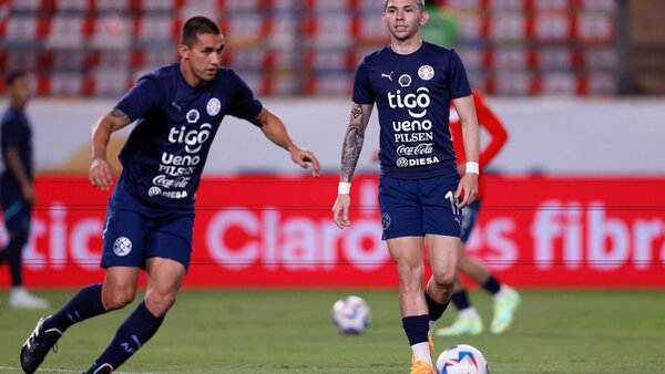 Paraguay visita a Chile en su segunda prueba