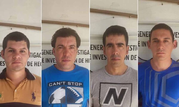 Imputan por robo agravado y piden prisión para los militares detenidos en Santaní – Prensa 5