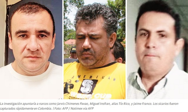 ¿Quién mandó a matar al fiscal Pecci? Investigación trasnacional apunta a una ‘vaca’ entre narcos paraguayos y brasileños