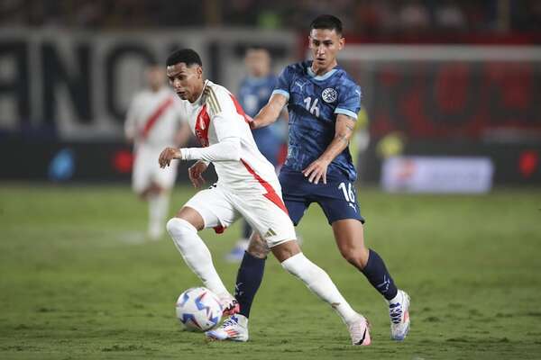 La formación de Paraguay para enfrentar a Chile en Santiago - Selección Paraguaya - ABC Color