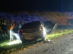 Alto Paraná: hermano del senador Erico Galeano muere en accidente de tránsito - ADN Digital
