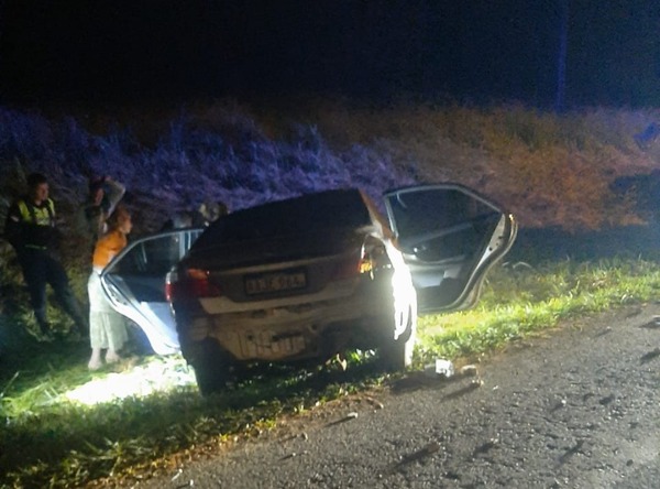 Alto Paraná: hermano del senador Erico Galeano muere en accidente de tránsito - ADN Digital