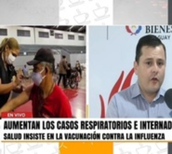 Salud observa aumento de cuadros respiratorios - Paraguay.com