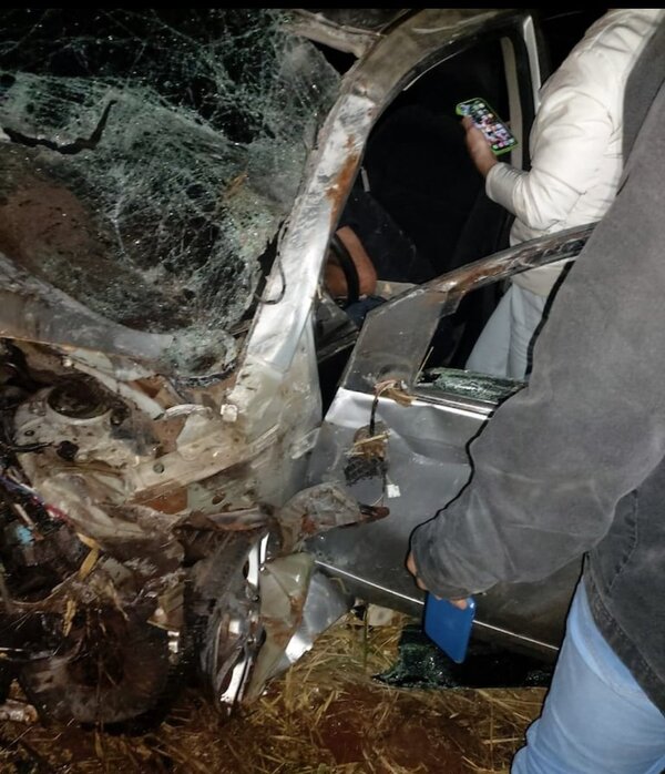 Confirman fallecimiento de hermano de Erico Galeano tras accidente en Tavapy - trece