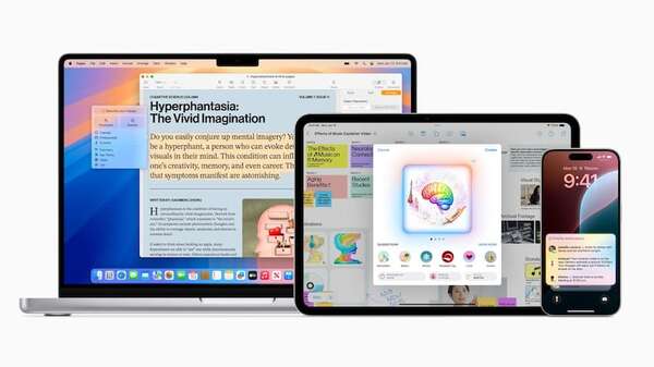 Apple anuncia su propia inteligencia artificial para sus productos: ‘Apple Intelligence’ - Tecnología - ABC Color