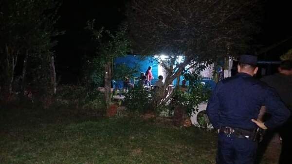 Abuelito de 90 años fue víctima de asaltantes