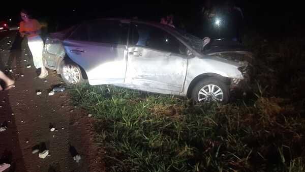 Hermano de Erico Galeano no resiste a heridas y muere tras choque en Alto Paraná