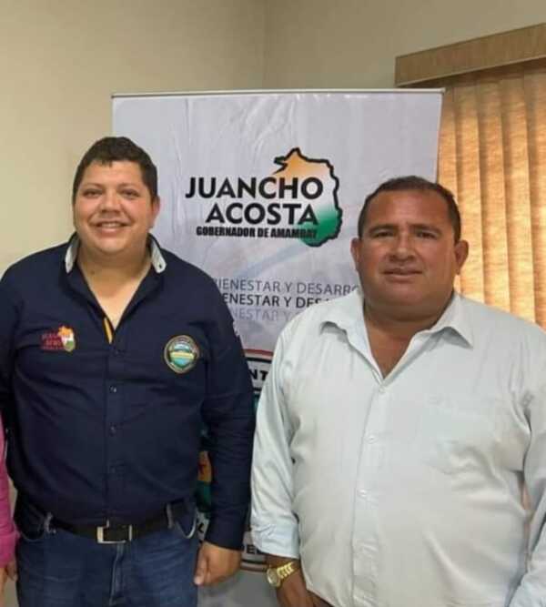 Destituyen a Alcides Villalba de la Dirección de Educación de Amambay